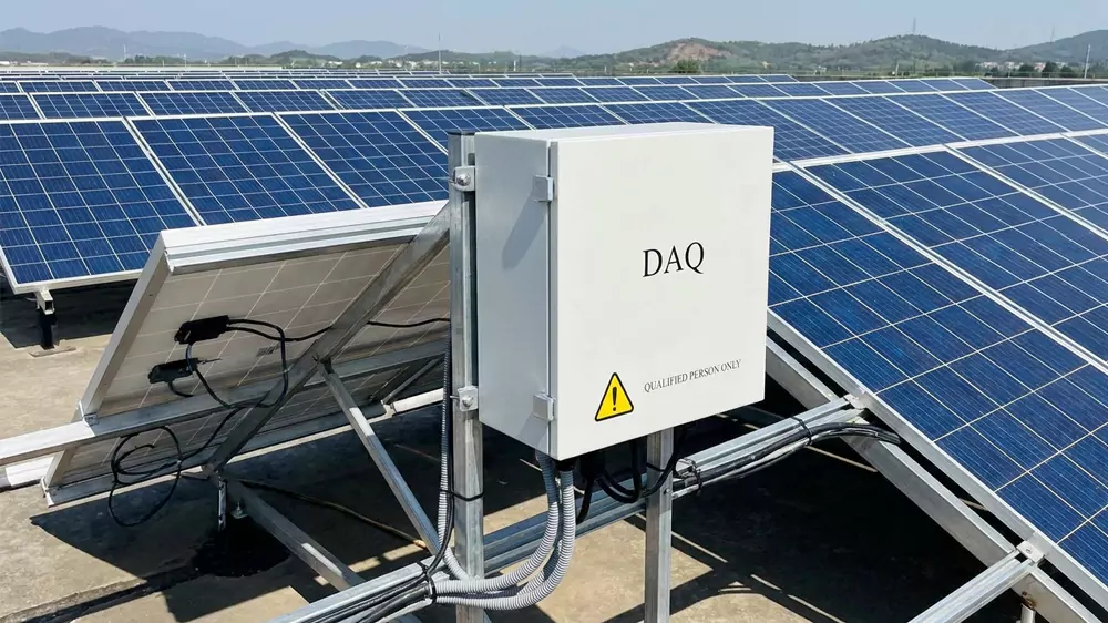 ¡La carcasa NCU de Suzhou RuiTai recibe una importante renovación, redefiniendo la estética del seguimiento solar!