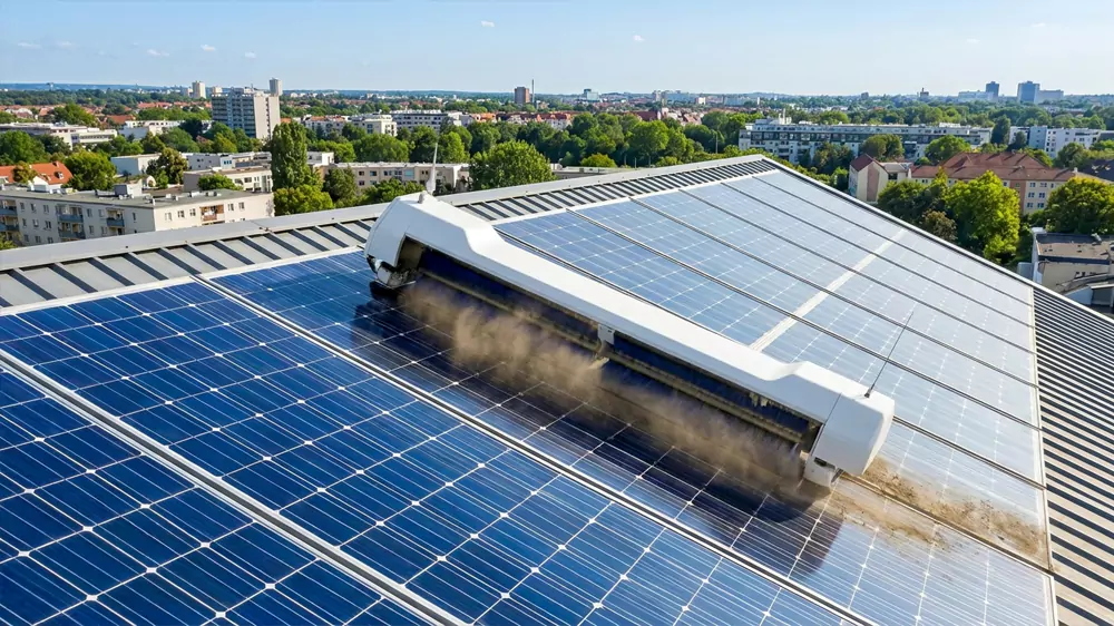 Cómo limpiar paneles solares: una guía paso a paso