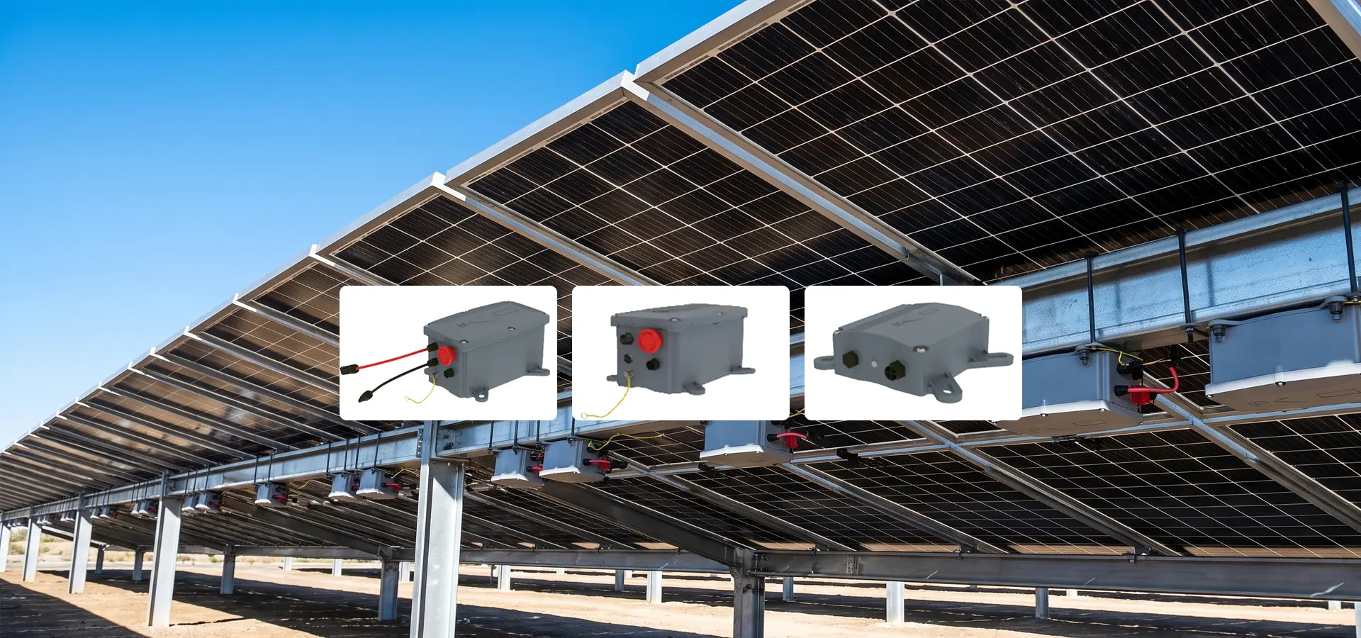 Fábrica de rastreadores solares inteligentes de alta calidad