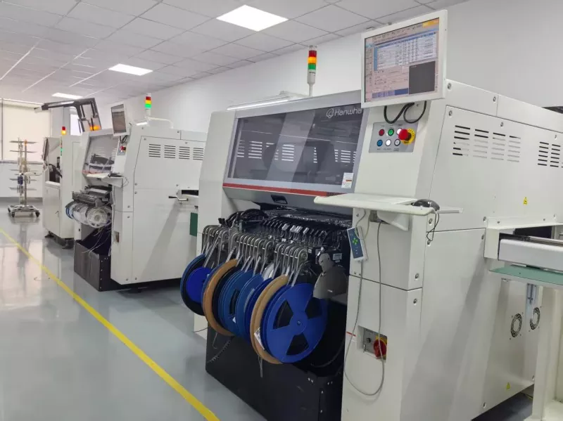 Suzhou Ruitai fortalece la seguridad en el lugar de trabajo mediante una campaña de inspección integral