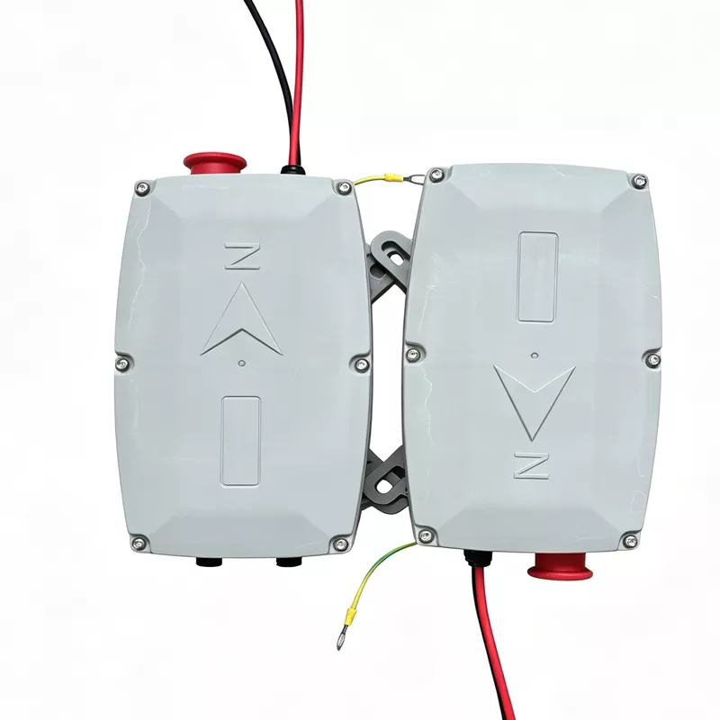 Unidad de subcontrol del rastreador fotovoltaico