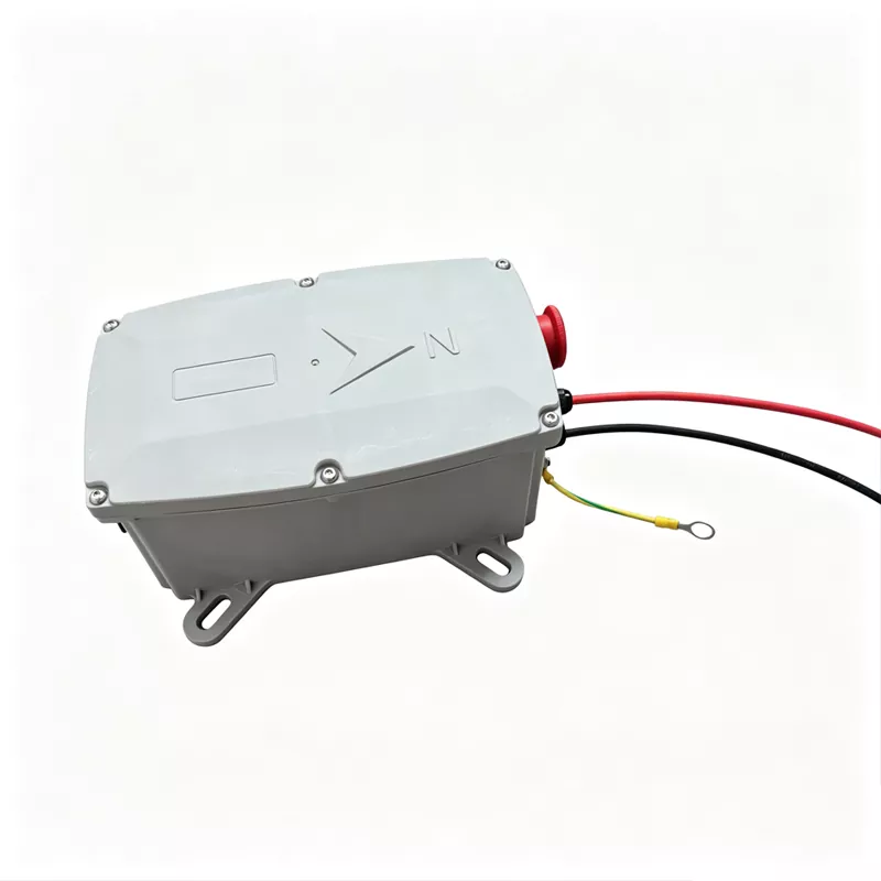 Controlador solar TCU